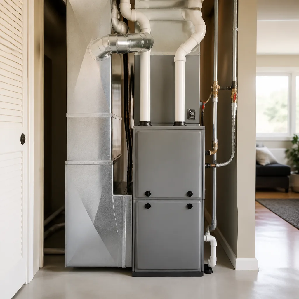 Furnace & heating
